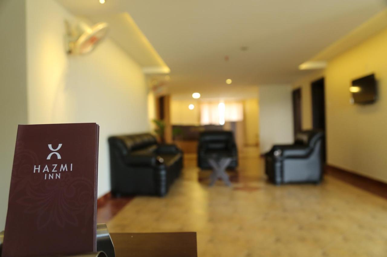 Hazmi Inn Perintalmanna Exteriér fotografie
